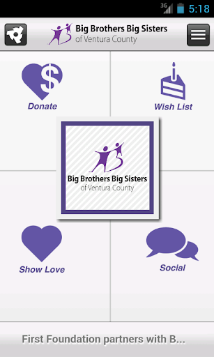 Big Brothers Big Sisters of VC