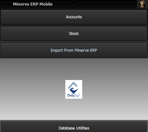 【免費財經App】Minerva Mobile Client For ERP-APP點子