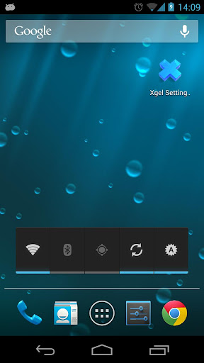 Xgel Live Wallpaper Free