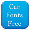 Car Fonts Free Apk