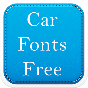 Car Fonts Free.apk 4.1