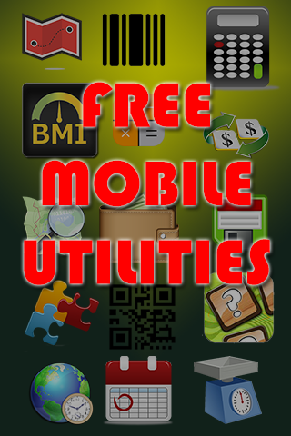 【免費工具App】Free Mobile Utilities-APP點子