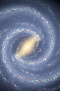 Random Space Wallpaper Button! Screenshots 1