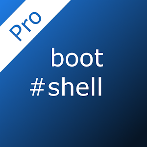 Boot Shell Pro logo