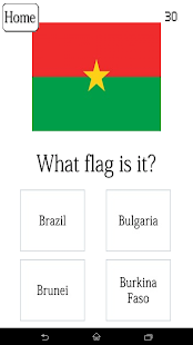 Easy Flag Quiz Screenshots 3