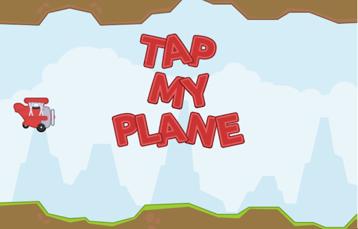 Tap My Plane - Tappy Fun