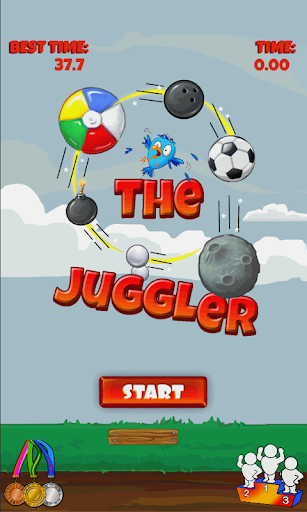 The Juggler