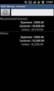 Free Download KAID - Cloud Money Manager APK