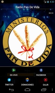 Radio Pan De Vida Screenshots 1