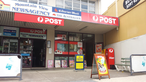 Holland Park Post Office