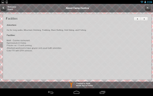 Camp Exotica Screenshots 4