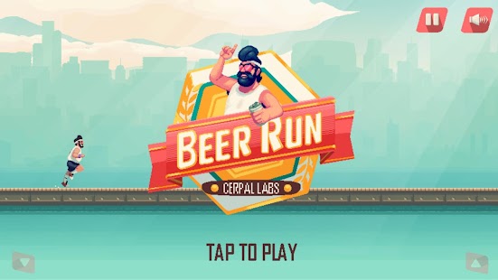 How to get Beer Run patch 1.1 apk for bluestacks