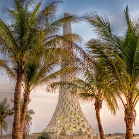 The Beacon by Thesz Fontanilla Clariza - City,  Street & Park City Parks