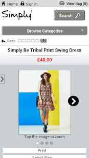 Simply Be Shop (SimplyBe) Screenshots 0