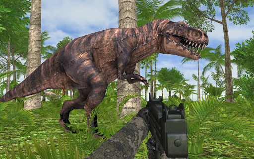 Dinosaur Hunter: Jungle Arena