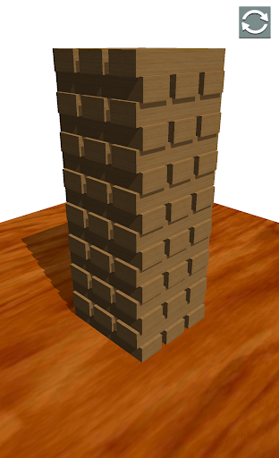 Balanced Tower