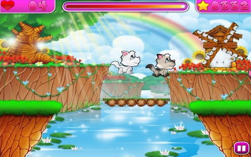 免費下載休閒APP|Jumping Kitties app開箱文|APP開箱王