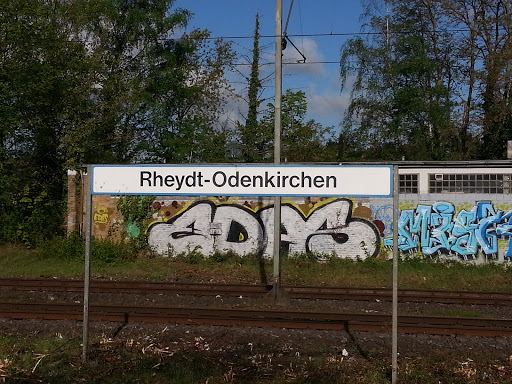 Bahnhof Rheydt-Odenkirchen