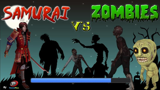 Samurai Vs Zombies