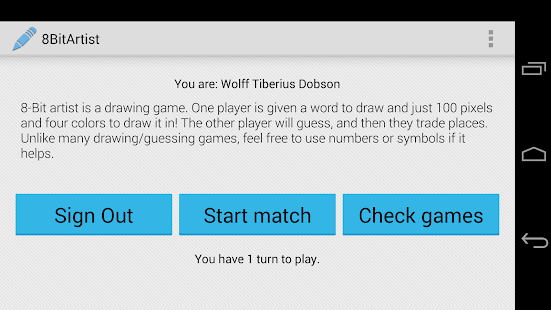 Lastest 8 Bit Artist APK for PC