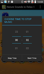Nature Sounds To Relax Sleep poster 4