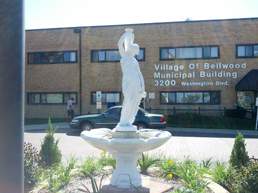 Bellwood Statue