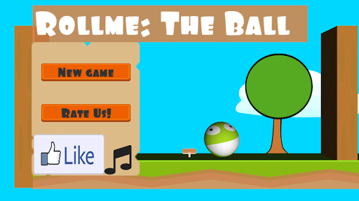 Rollme: The ball