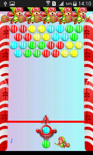 【免費動作App】Candy Bubble Crushing-APP點子