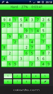 How to install Calasdo Numbers Green 1.2 mod apk for bluestacks