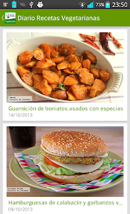 How to install Diario Recetas Vegetarianas patch 1.0 apk for bluestacks