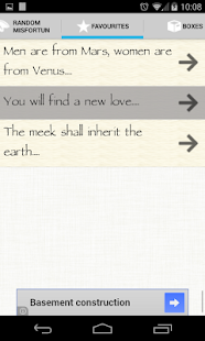 How to get Misfortune Cookies Box 1.1.1 mod apk for bluestacks