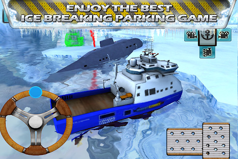 Icebreaker Boat Rescue Parking Screenshots 14