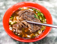 台灣牛牛肉麵 (已歇業)