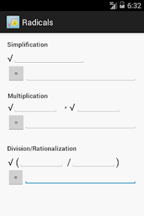 How to mod MATH/Radicals 1.0 unlimited apk for pc
