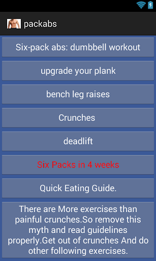 Complete Six Packs Guide