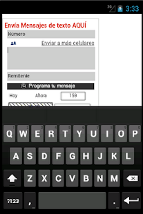 Download sms gratis colombia APK for Android