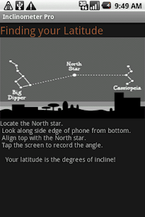 Free Inclinometer Pro APK for Android