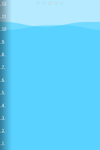 Water Surface Clock LWP Trial