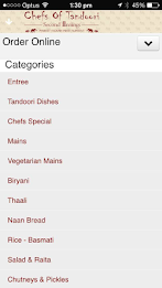 Chef's Of Tandoori poster 2