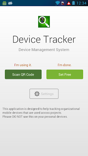 Device Tracker