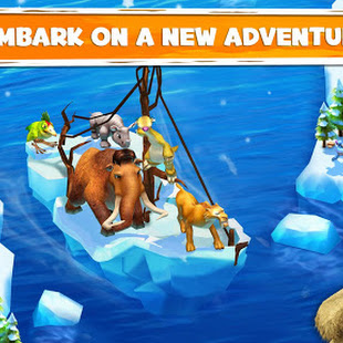 Ice Age Adventures v1.9.2d Mod APK