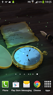 Watches, True Weather - screenshot thumbnail