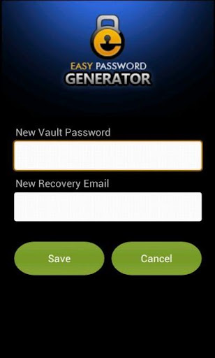 【免費生產應用App】Easy Password Generator-APP點子