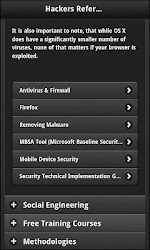 Hackers Reference -Free-