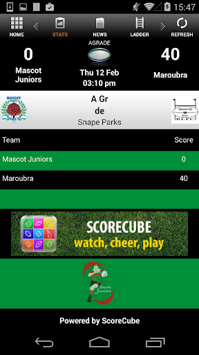 【免費運動App】Souths Junior Rugby League-APP點子