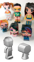 PaperChibi APK Cartaz #20