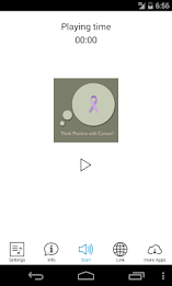 Think Positive (Cancer)! poster 6