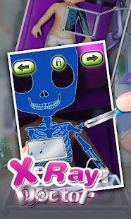 download X-ray Doctor - kids games free