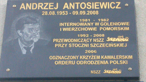 Andrzej Antosiewicz
