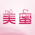 美蜜 logo